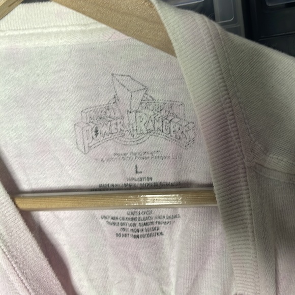 Power Rangers Tee - Picture 3 of 5